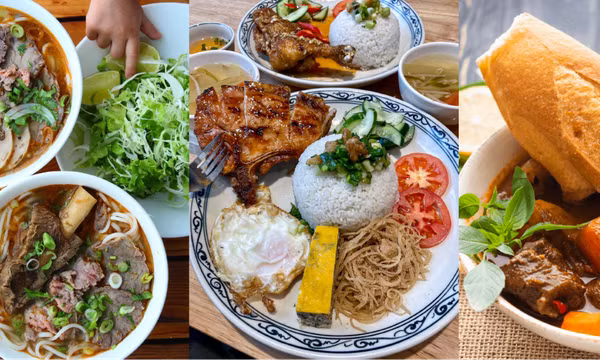 3 món Việt lọt vào danh sách '100 bữa sáng ngon nhất thế giới'