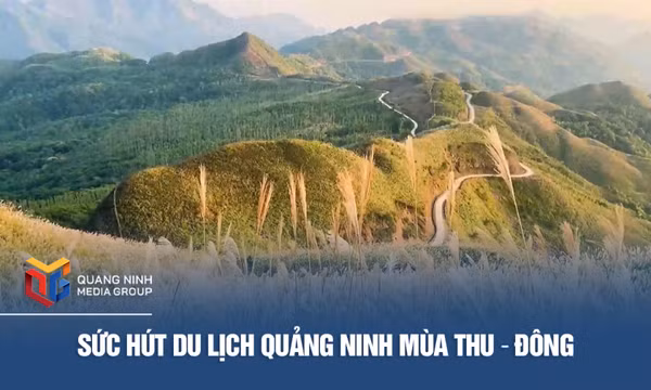 Sức hút du lịch Quảng Ninh mùa Thu – Đông