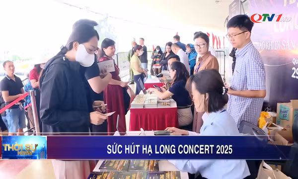 Sức hút Hạ Long Concert 2025