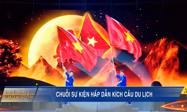 Chuỗi sự kiện hấp dẫn kích cầu du lịch
