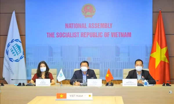 Việt Nam dự Phiên họp toàn thể và Phiên bế mạc Đại hội đồng Liên minh Nghị viện thế giới (IPU) lần thứ 142