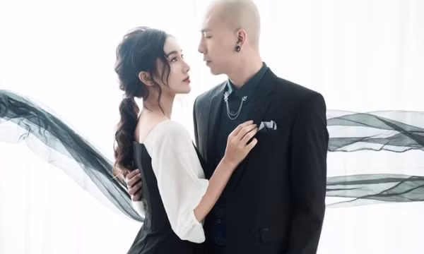Nữ vũ công Phạm Lịch lấy chồng