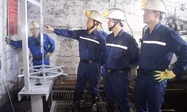 Than Quang Hanh phát động Tuần lễ Quốc gia phòng, chống thiên tai 2021