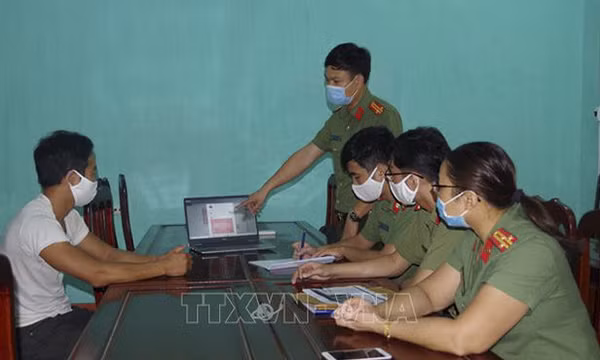 Đà Nẵng xử lý nghiêm tài xế xe khách gây rối tại chốt kiểm dịch Covid-19 
