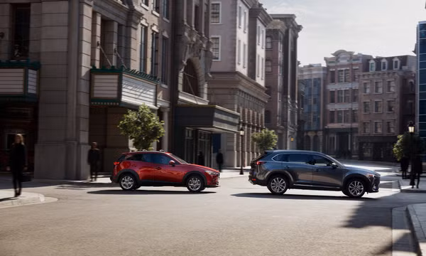 Vừa ra mắt Việt Nam, Mazda CX-3 đã bị khai tử tại Mỹ