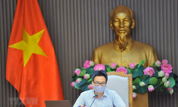 'Không để dịch COVID-19 ở Bắc Ninh, Bắc Giang lan ra các vùng an toàn'