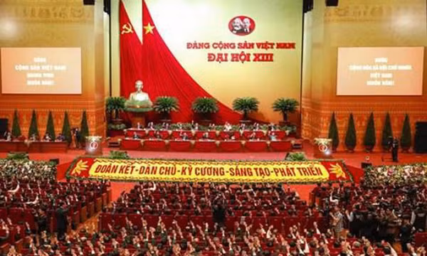 Chính phủ ban hành Chương trình hành động thực hiện Nghị quyết Đại hội XIII