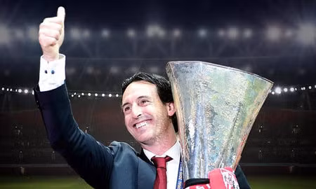 Unai Emery, ông trùm Europa League