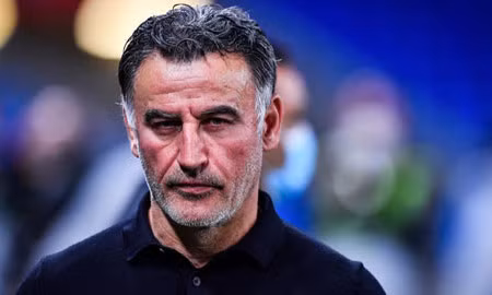 HLV Galtier chia tay Lille chỉ 2 ngày sau chức vô địch Ligue 1
