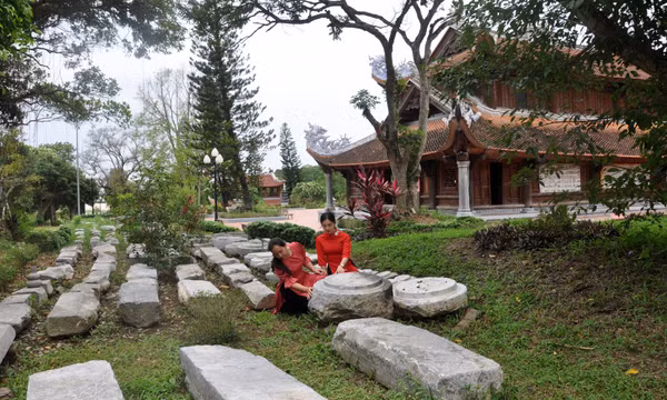 Chùa Quỳnh Lâm - Danh lam cổ tự xứ Đông