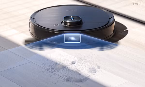 4 robot hút bụi 'đầu bảng' tại Việt Nam