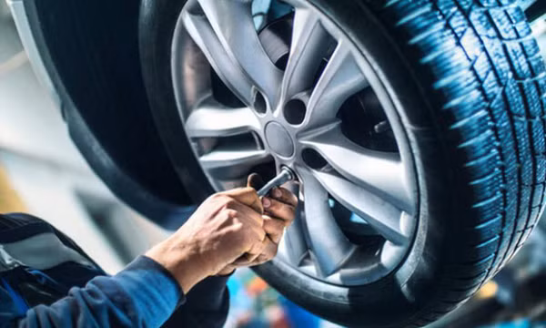 Mỹ áp thuế chống bán phá giá lốp ô tô Việt Nam