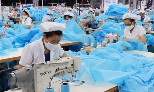 Ban hành biểu thuế xuất, nhập khẩu ưu đãi để thực hiện UKVFTA