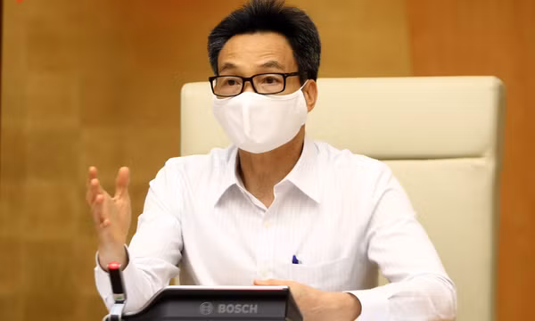 Siết chặt cách ly, chủ động dự báo, tầm soát khoa học