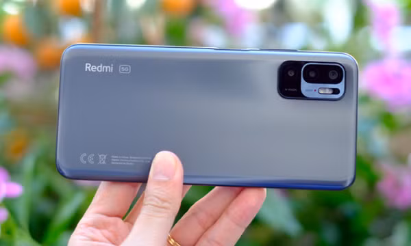 Smartphone 5G rẻ nhất Việt Nam