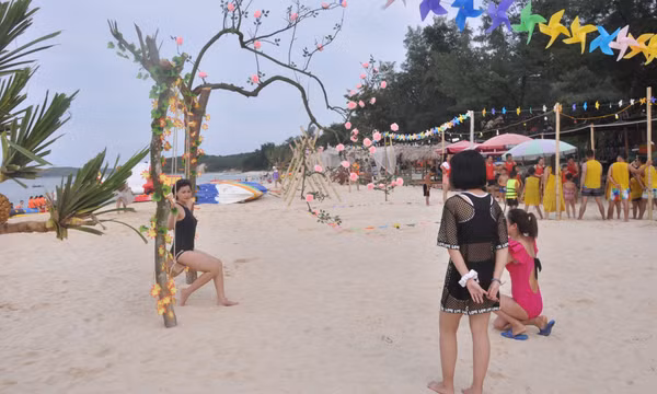 Các sản phẩm du lịch chất lượng cao ở Quảng Ninh