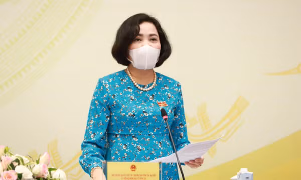 “Cho ông Nguyễn Quang Tuấn và Nguyễn Thế Anh rút tên ứng cử là phù hợp quy định”