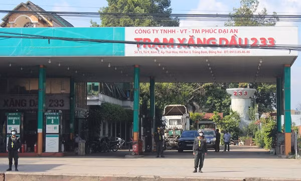 Bắt khẩn cấp chủ Công ty TNHH Vận tải - Thương mại Phúc Đại An