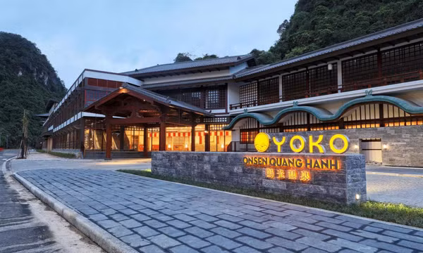 Vì sao suối khoáng nóng Quang Hanh hấp dẫn giới thượng lưu?
