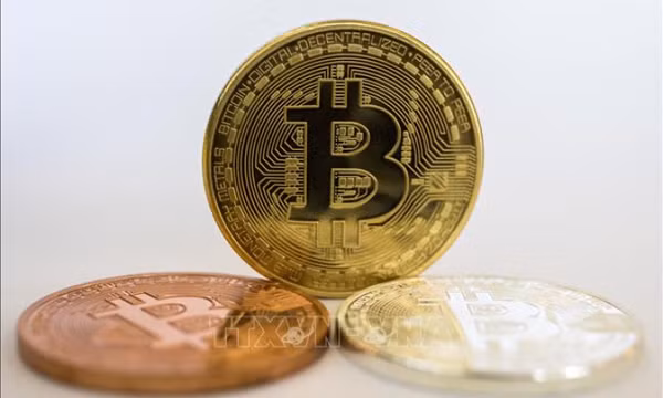 Đồng Bitcoin rơi về ngưỡng 35.000 USD