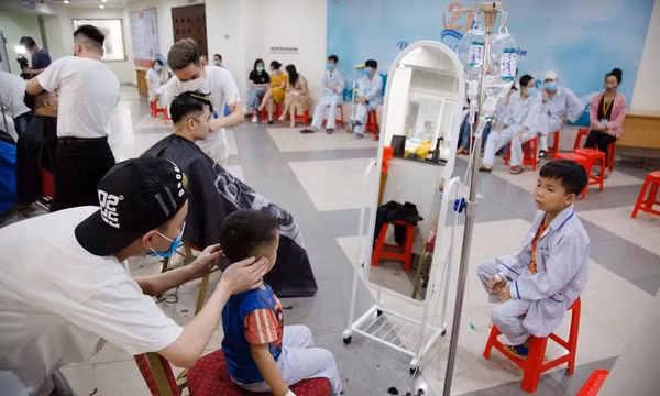 Liệu pháp mới trong điều trị dự phòng chảy máu trên bệnh nhân máu khó đông Hemophila