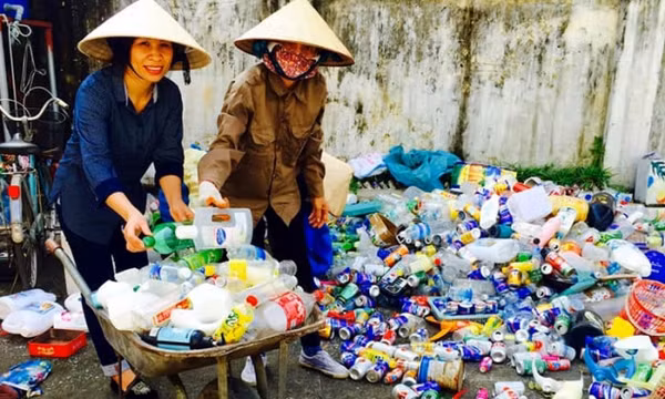 Chủ tịch Hội Phụ nữ nhiều ý tưởng sáng tạo