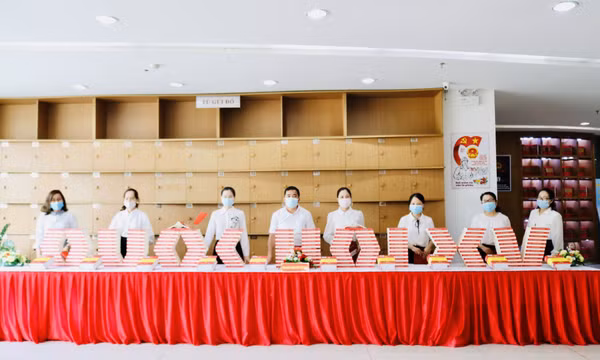Sinh hoạt chuyên đề hướng về “Ngày hội non sông”
