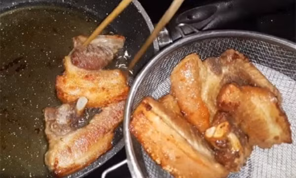 5 kiểu chế biến thịt vừa không ngon lại hại sức khỏe
