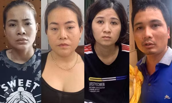 Bắt nhóm đối tượng mua bán gần 1 tấn vảy tê tê bụng trắng