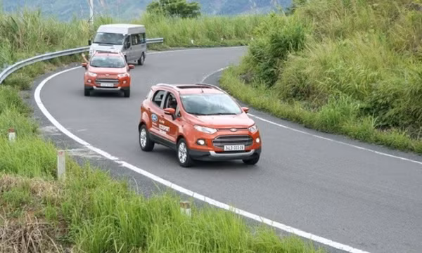 Lái xe đường đèo, dốc và những điều cần ghi nhớ
