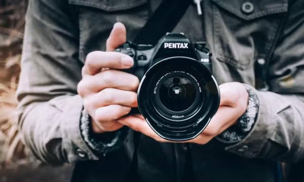 Vượt Sony, Canon, máy ảnh Pentax được yêu thích nhất ở Nhật Bản