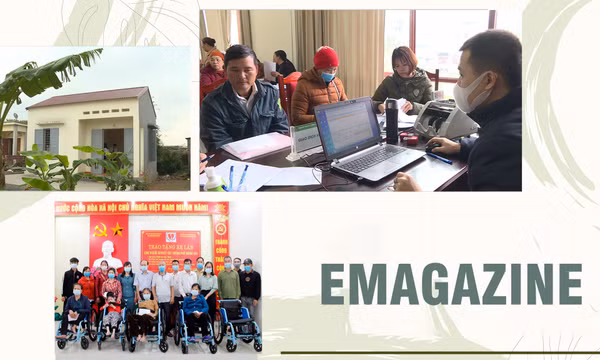 Không để ai bị bỏ lại phía sau