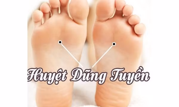 Xoa bóp bàn chân trị bệnh và nâng cao sức khỏe