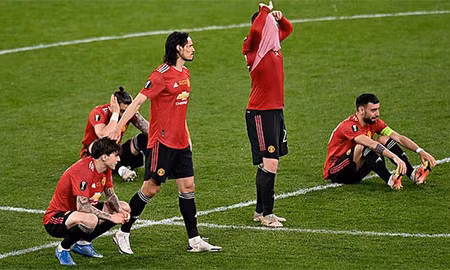 MU được thưởng bao nhiêu khi về nhì tại Europa League?