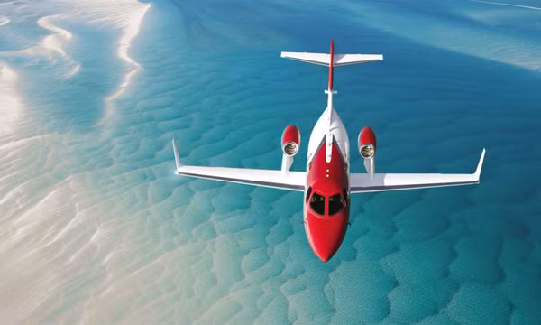 Honda ra mắt máy bay cá nhân HondaJet Elite S, giá 5,4 triệu USD