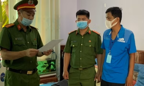 Giám đốc Công ty Điền Phú Phát lừa bán nhà, đất của người khác