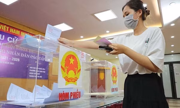 Khi nào công bố kết quả bầu cử và danh sách đại biểu trúng cử?