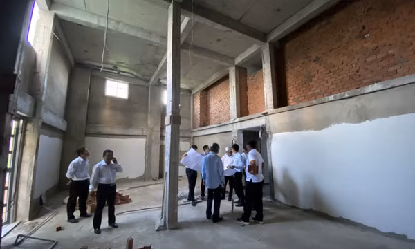 Kiến nghị không cấp sổ hồng cho căn hộ mini