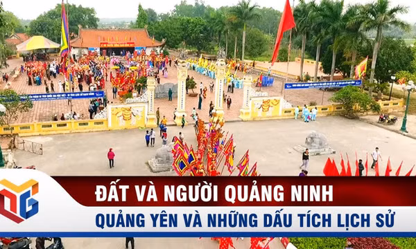 Quảng Yên và những dấu tích lịch sử