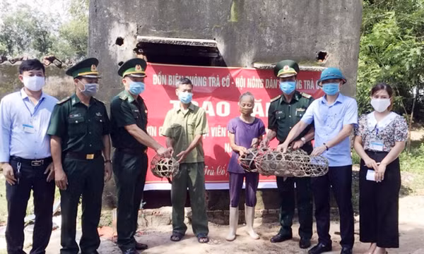 Móng Cái: Xây dựng tổ chức hội vững mạnh từ cơ sở