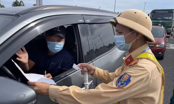 Duy trì hoạt động các chốt phòng dịch tại cửa ngõ tỉnh ở mức cao nhất