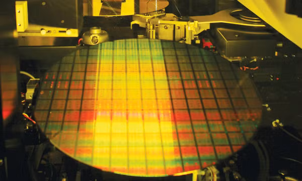 TSMC tuyên bố đạt đột phá với công nghệ chip 1 nm