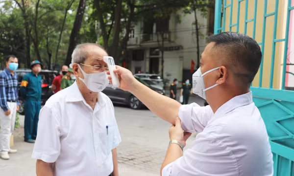 Bầu cử an toàn