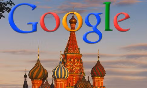 Nga yêu cầu Google xóa nội dung bị cấm trong vòng 24 giờ
