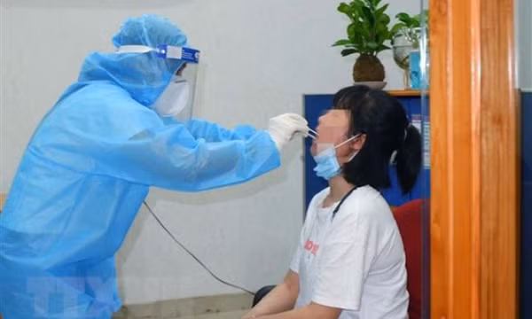 Ghi nhận 150 ca mắc COVID-19 trong nước, 36 ca tại TP.Hồ Chí Minh