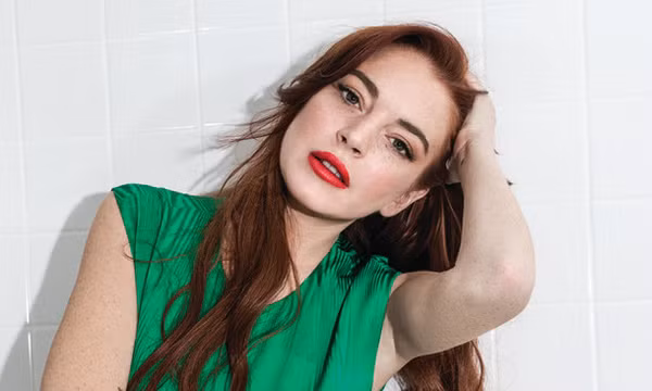 Lindsay Lohan tái xuất với phim hài của Netflix
