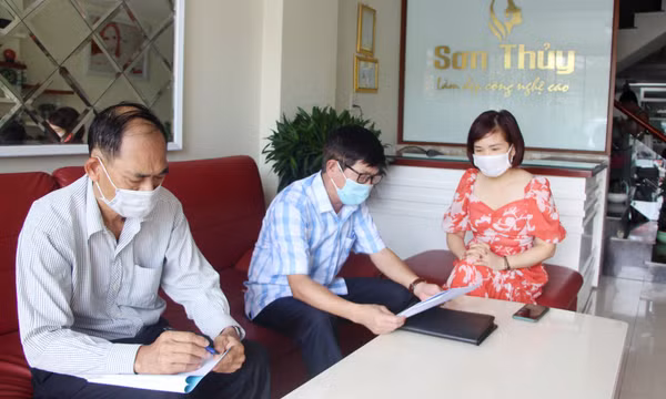 Phát huy vai trò các tổ tự quản phòng, chống dịch Covid-19 