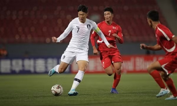 Triều Tiên rút khỏi vòng loại World Cup 2022