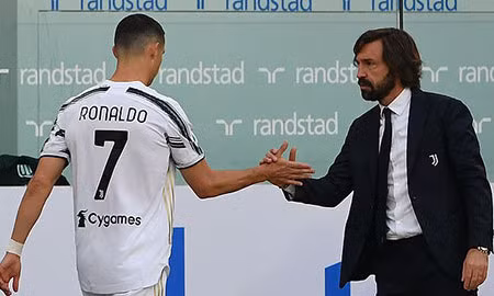 Ronaldo viết tâm thư chia tay Juventus?