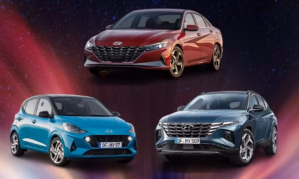 Những mẫu xe bình dân từ Hàn Quốc đang được chờ đón trong năm 2021